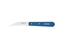Picture of Opinel ESSENTIELS N°114 VERDURA (Vegetable knife) "BLUE" CM 7 (003203)