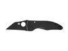 Immagine di Spyderco MICROJIMBO SALT G-10 BLACK CPM MAGNACUT PLAIN C264GMCBKP