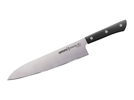 Immagine di Samura HARAKIRI CUOCO (Grand Chef's knife ) CM.24 Black SHR-0087B