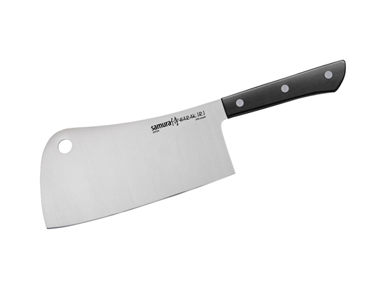 Immagine di Samura HARAKIRI MANNAIA (Cleaver ) CM.18 Black SHR-0040B