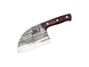 Immagine di Samura MAD BULL SMALL CHOPPER MANNAIA G-10 BLACK&RED (Cleaver) CM.14,5 SMB-0041R