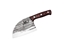 Immagine di Samura MAD BULL SMALL CHOPPER MANNAIA G-10 BLACK&RED (Cleaver) CM.14,5 SMB-0041R