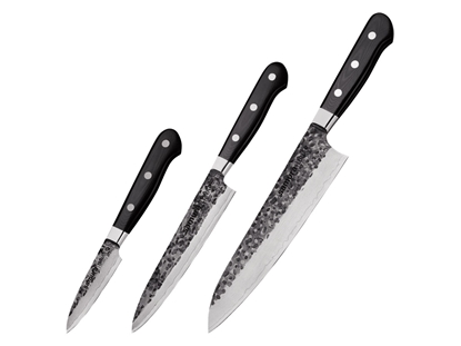 Immagine di Samura PRO-S LUNAR SET 3 PZ (CUOCO-FILETTARE-SPELUCCHINO) SPL-0230