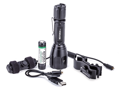 Immagine di Nextorch HUNTING SET T7 Ricaricabile 1300 Lumens LED