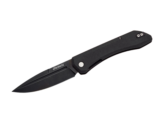 Immagine di CJH Herbertz FOLDING BLACK MICARTA 10001085