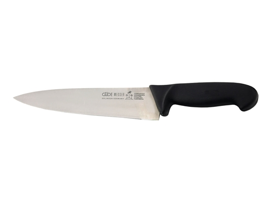 Immagine di Gude OMIKRON TRINCIANTE CUOCO (Chef's knife) CM.20 8105/20