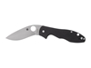 Immagine di Spyderco RETRACT G-10 BLACK PLAIN C276GP