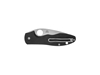 Immagine di Spyderco RETRACT G-10 BLACK PLAIN C276GP