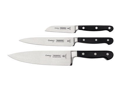 Immagine di Tramontina CENTURY NSF SET 3 PZ 24099/037
