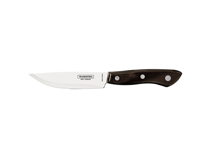 Immagine di Tramontina POLYWOOD CARNE JUMBO (Meat knife) CM.13 29810/150 Brown