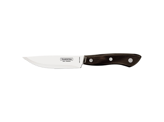 Immagine di Tramontina POLYWOOD CARNE JUMBO (Meat knife) CM.13 29810/150 Brown