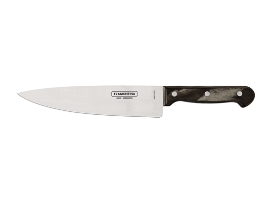 Immagine di Tramontina POLYWOOD CUOCO (Chef's knife) CM.20 21131/198 Brown