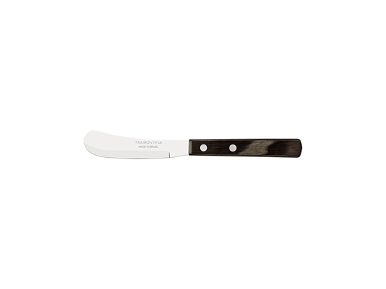 Immagine di Tramontina POLYWOOD FSC SPALMABURRO (Butter knife) CM.7,5 21117/493 Brown