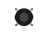 Immagine di Tramontina TCP 400 BARBECUE A CARBONE (Carbon Grill) 26500/006