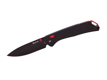 Immagine di Buck NOMAD BLACK BLK BLADE 0700BKS-B