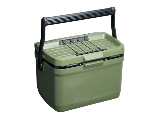 Immagine di Stanley ADVENTURE EASY CARRY OUTDOOR COOLER 16qt /15.1l Dried Pine