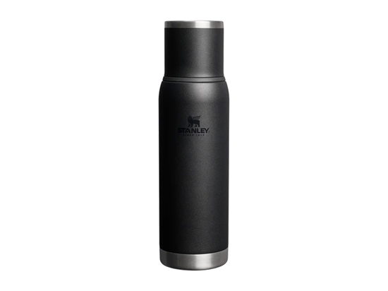 Immagine di Stanley ADVENTURE TO-GO BOTTLE 1.1qt /1l Black 2.0