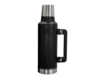 Immagine di Stanley CLASSIC LEGENDARY BOTTLE 2qt /1.9l Black 2.0