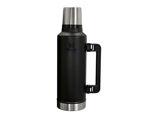 Immagine di Stanley CLASSIC LEGENDARY BOTTLE 2qt /1.9l Black 2.0