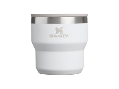 Immagine di Stanley CLASSIC STAY HOT STACKING CAMP CUP 10oz / 290l Frost