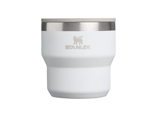 Immagine di Stanley CLASSIC STAY HOT STACKING CAMP CUP 10oz / 290l Frost