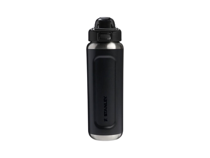 Immagine di Stanley CLASSIC WELLSPRING BOTTLE 24oz /710ml Black 2.0
