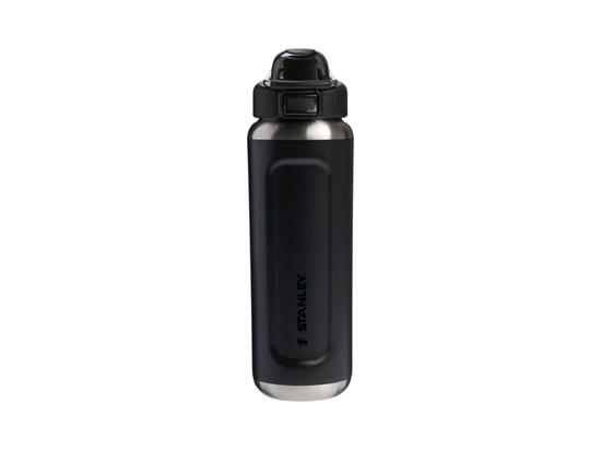 Immagine di Stanley CLASSIC WELLSPRING BOTTLE 24oz /710ml Black 2.0