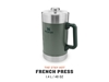 Immagine di Stanley CLASSIC STAY HOT FRENCH PRESS 48oz/ 1.4l Hammerton Green