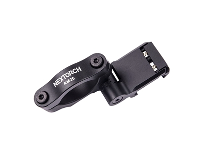 Immagine di Nextorch ADATTATORE UNIVERSALE PICATINNY (RM26)