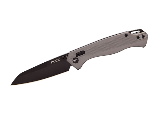Immagine di Buck FERROX SILVER BLK BLADE 0698GYS-B