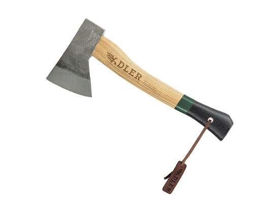 Immagine di Adler CLASSIC SCOUT HATCHET 300g Green