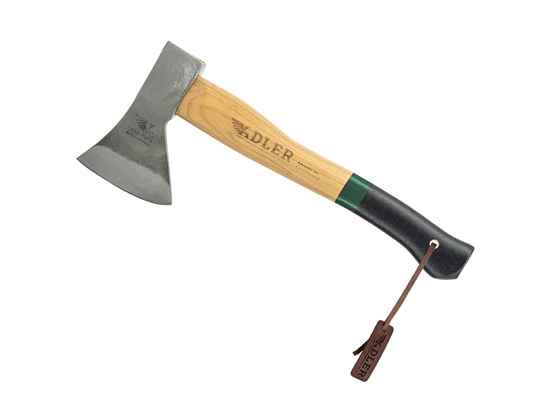 Immagine di Adler RHEINLAND HATCHET 600g Green