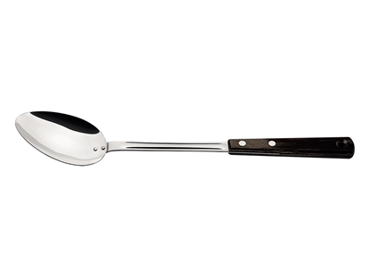 Immagine di Tramontina POLYWOOD CUCCHIAIO DA PORTATA (Serving Spoon) 21158/190 Brown