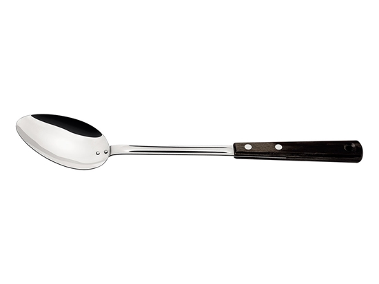 Immagine di Tramontina POLYWOOD CUCCHIAIO DA PORTATA (Serving Spoon) 21158/190 Brown