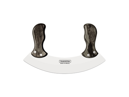 Immagine di Tramontina POLYWOOD MEZZALUNA (Mezzaluna) 21147/190 Brown