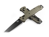 Picture of Benchmade BAILOUT 537BK-06 RANGER GREEN GRIVORY TANTO PLAIN