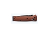 Picture of Benchmade BAILOUT 537BK-07 BURNT COPPER ALUMINUM TANTO PLAIN
