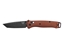 Immagine di Benchmade BAILOUT 537BK-07 BURNT COPPER ALUMINUM TANTO PLAIN