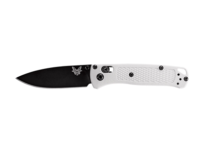 Picture of Benchmade MINI BUGOUT 533BK-1 WHITE PLAIN
