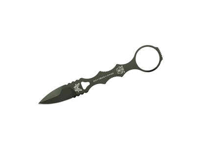 Immagine di Benchmade MINI SOCP 177GN OLIVE DRAB (single edge)