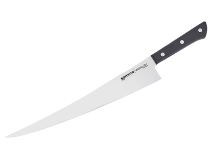 Immagine di Samura HARAKIRI AFFETTARE (Long Slicing knife) CM.29 Black SHR-0049B