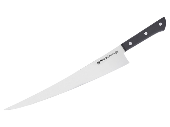 Immagine di Samura HARAKIRI AFFETTARE (Long Slicing knife) CM.29 Black SHR-0049B