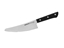 Immagine di Samura HARAKIRI CUOCO (Small Chef's knife) CM.16,6 Black SHR-0083B