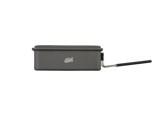 Immagine di Esbit CAMPING POT 1200ml Hard Anodized Aluminum (PT1200HA)