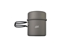 Immagine di Esbit CAMPING POT SET 1000ml & 475ml Hard Anodized Aluminum (PT1000HA)