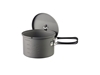 Immagine di Esbit CAMPING POT W/LID HANGER 1600ml Hard anodized aluminium (PT1600HA)