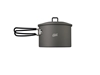 Immagine di Esbit CAMPING POT W/LID HANGER 1600ml Hard anodized aluminium (PT1600HA)
