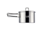 Immagine di Esbit CAMPING POT W/LID HANGER 1600ml Stainless Steel (PT1600ST)