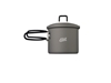 Immagine di Esbit CAMPING POT W/LID HANGER 625ml Hard anodized aluminium (PT625HA)