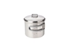 Immagine di Esbit CAMPING POT W/LID HANGER 625ml Stainless Steel (PT625ST)